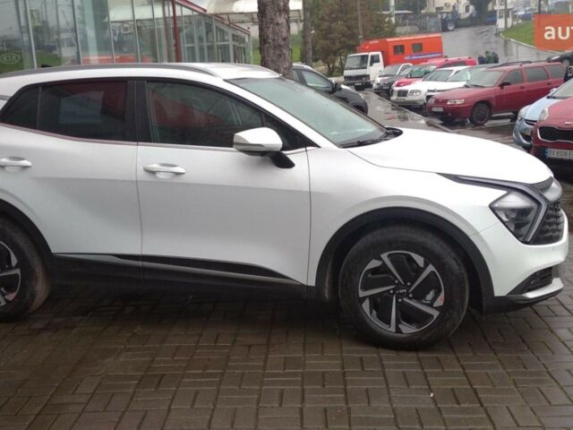 купить новое авто Киа Sportage 2025 года от официального дилера Хмельниччина-Авто Киа фото