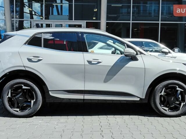 купити нове авто Кіа Sportage 2025 року від офіційного дилера Радар-сервіс Кіа фото