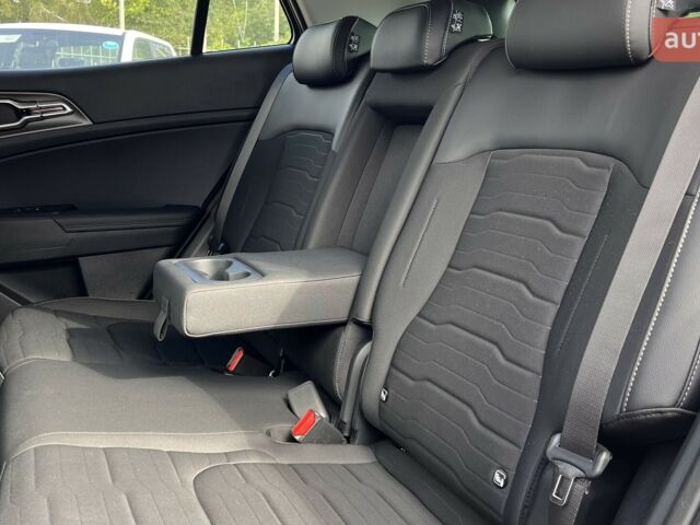 купить новое авто Киа Sportage 2025 года от официального дилера Рівне-Авто Киа фото