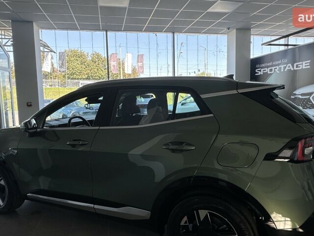 купить новое авто Киа Sportage 2025 года от официального дилера Хмельниччина-Авто Киа фото