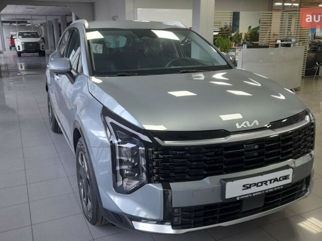 Киа Sportage, объемом двигателя 1.6 л и пробегом 0 тыс. км за 35903 $, фото 3 на Automoto.ua