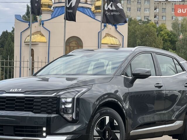 купити нове авто Кіа Sportage 2025 року від офіційного дилера Рівне-Авто Кіа фото