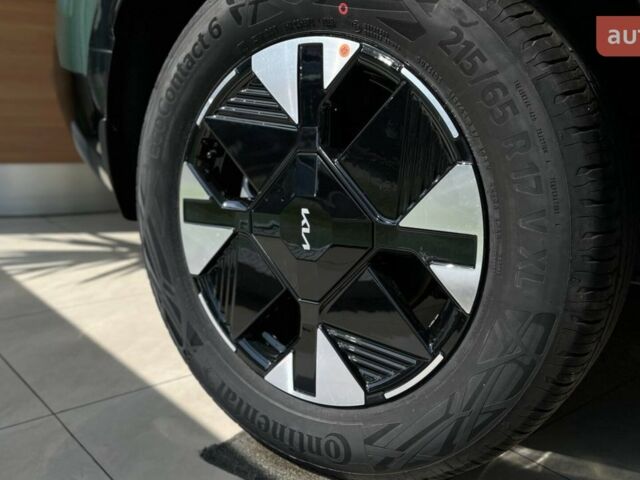 купить новое авто Киа Sportage 2025 года от официального дилера УКРАВТО ВОЛИНЬ Киа фото