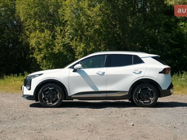купити нове авто Кіа Sportage 2025 року від офіційного дилера Радар-сервіс Кіа фото