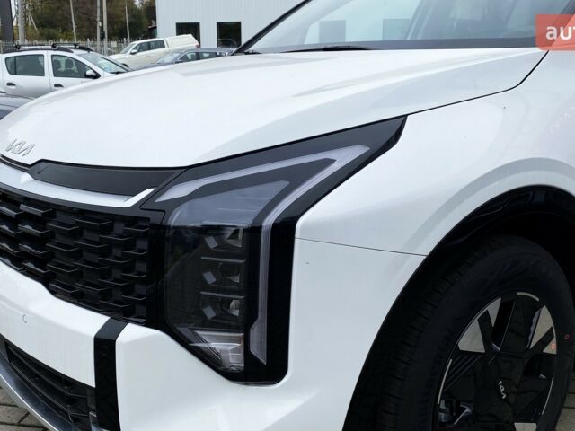 купити нове авто Кіа Sportage 2025 року від офіційного дилера Автоцентр AUTO.RIA Кіа фото