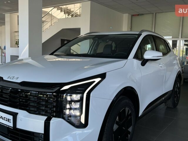 Киа Sportage 2025 года купить новое авто Киа Sportage 2025 года от официального дилера УКРАВТО ХМЕЛЬНИЦЬКИЙ Киа фото