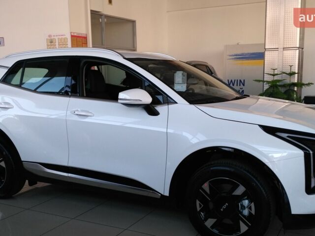 купити нове авто Кіа Sportage 2025 року від офіційного дилера Автоцентр AUTO.RIA Кіа фото