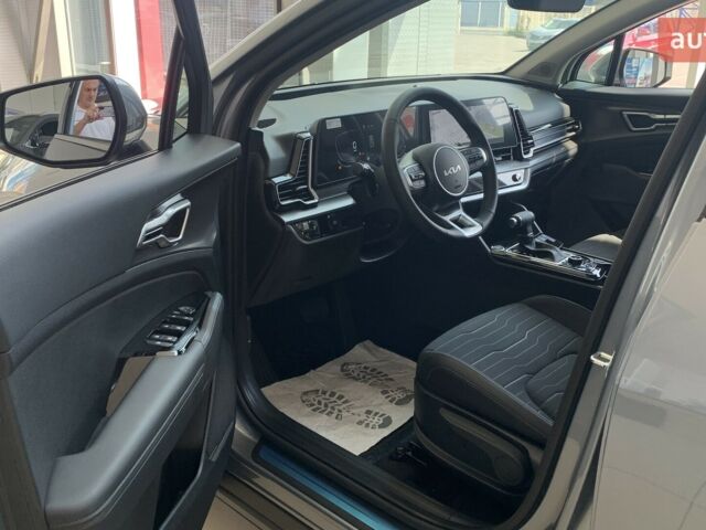 купити нове авто Кіа Sportage 2025 року від офіційного дилера Фрунзе-Авто KIA Кіа фото