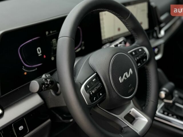 купить новое авто Киа Sportage 2025 года от официального дилера «Одеса-АВТО» Киа фото