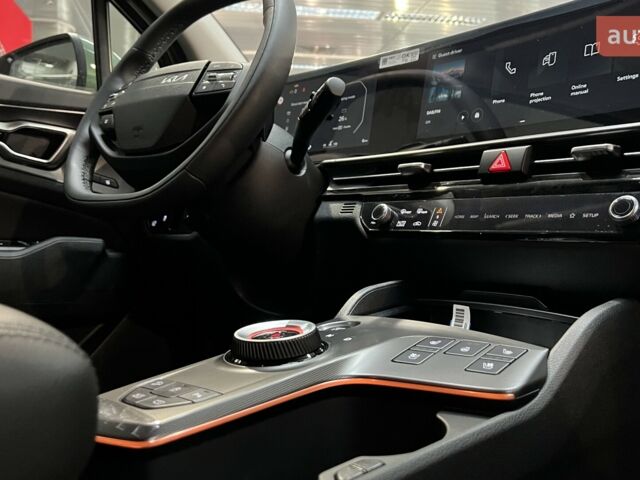 купить новое авто Киа Sportage 2025 года от официального дилера Автоцентр AUTO.RIA Киа фото