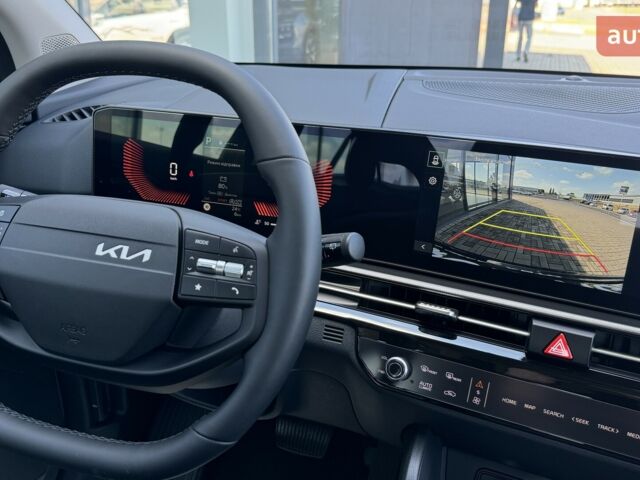 купити нове авто Кіа Sportage 2025 року від офіційного дилера «Одеса-АВТО» Кіа фото