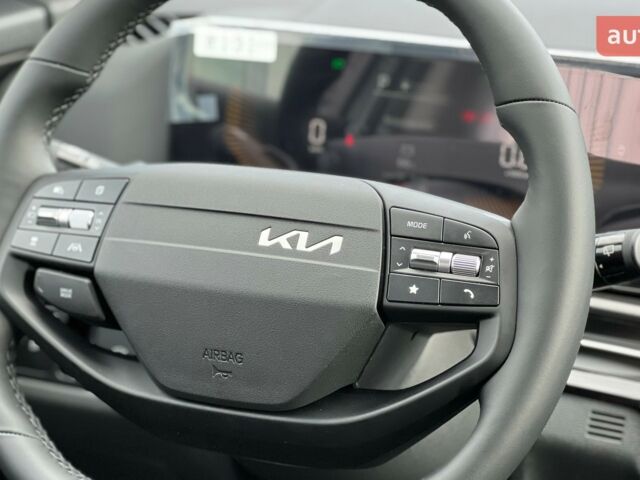 купити нове авто Кіа Sportage 2025 року від офіційного дилера Рівне-Авто Кіа фото