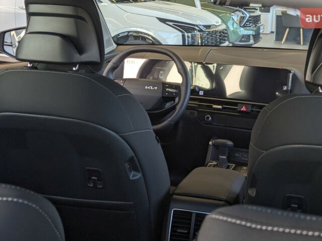 купити нове авто Кіа Sportage 2025 року від офіційного дилера АВТОГРАД ОДЕСА KIA Кіа фото