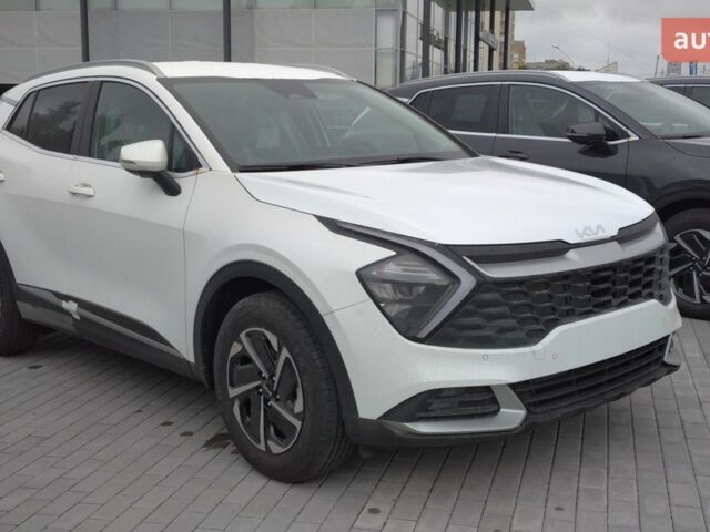 купить новое авто Киа Sportage 2025 года от официального дилера Хмельниччина-Авто Киа фото