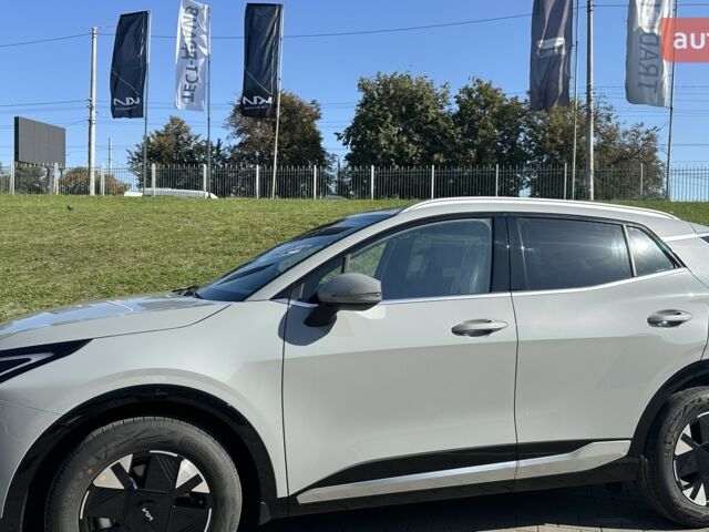 купить новое авто Киа Sportage 2025 года от официального дилера Хмельниччина-Авто Киа фото