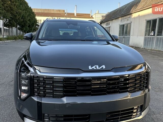 купити нове авто Кіа Sportage 2025 року від офіційного дилера Хмельниччина-Авто Кіа фото