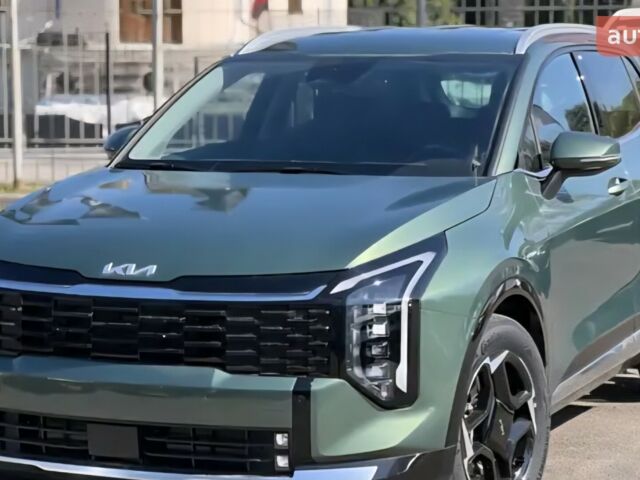 купить новое авто Киа Sportage 2025 года от официального дилера УкрАВТО РАДАР Киа фото