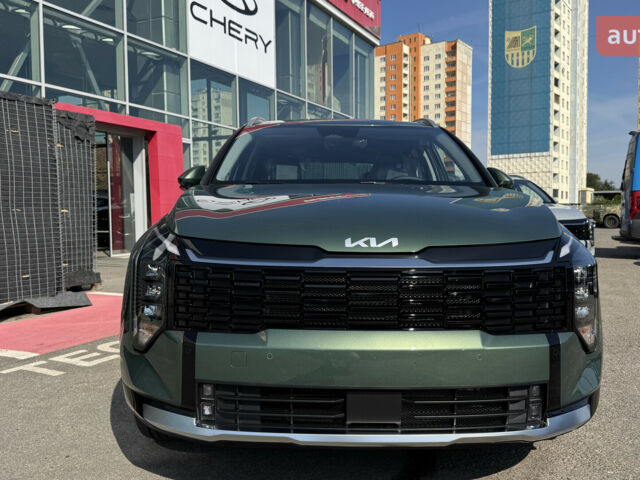 купить новое авто Киа Sportage 2025 года от официального дилера Фрунзе-Авто KIA Киа фото