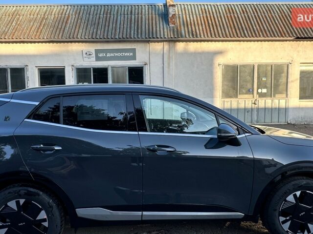 купити нове авто Кіа Sportage 2025 року від офіційного дилера Хмельниччина-Авто Кіа фото
