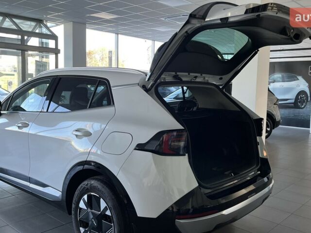 Киа Sportage 2025 года купить новое авто Киа Sportage 2025 года от официального дилера УКРАВТО ХМЕЛЬНИЦЬКИЙ Киа фото