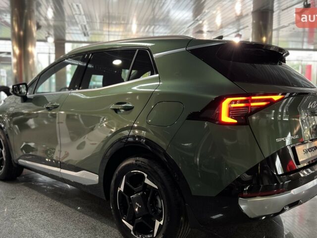 купить новое авто Киа Sportage 2025 года от официального дилера Автоцентр AUTO.RIA Киа фото