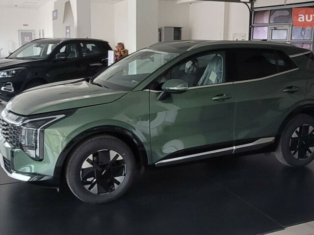 Киа Sportage, объемом двигателя 1.6 л и пробегом 0 тыс. км за 36092 $, фото 8 на Automoto.ua