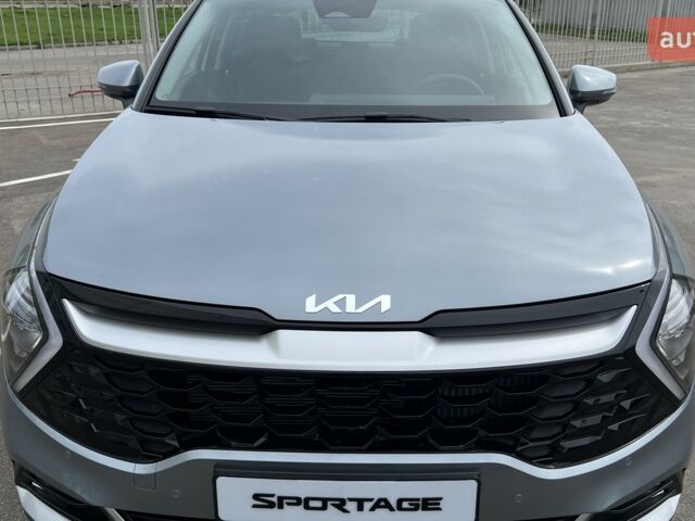 купить новое авто Киа Sportage 2025 года от официального дилера «Одеса-АВТО» Киа фото