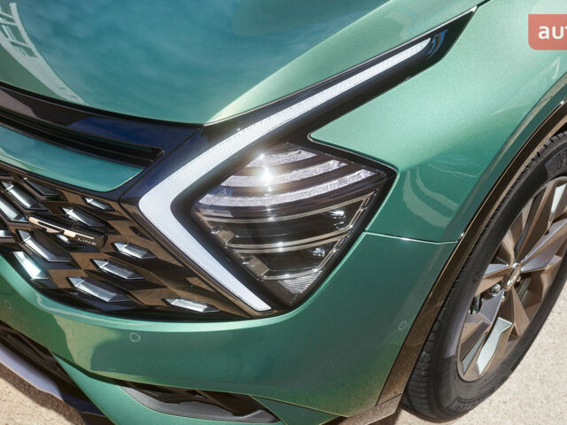 Киа Sportage, объемом двигателя 1.6 л и пробегом 0 тыс. км за 28544 $, фото 4 на Automoto.ua