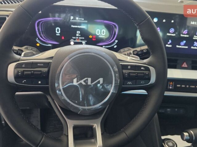 Киа Sportage, объемом двигателя 1.6 л и пробегом 0 тыс. км за 31504 $, фото 15 на Automoto.ua