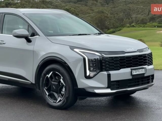 купити нове авто Кіа Sportage 2025 року від офіційного дилера Радар-сервіс Кіа фото