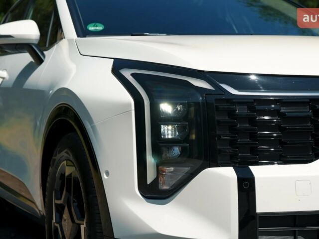 купити нове авто Кіа Sportage 2025 року від офіційного дилера Радар-сервіс Кіа фото