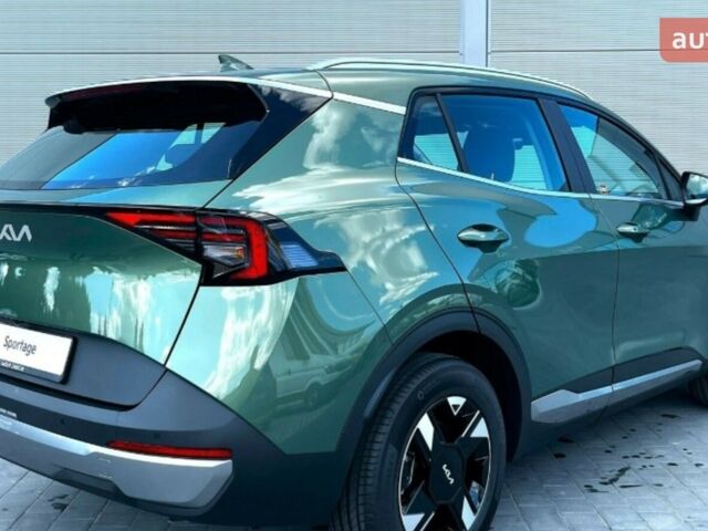 купити нове авто Кіа Sportage 2025 року від офіційного дилера Галичина-Авто Кіа фото