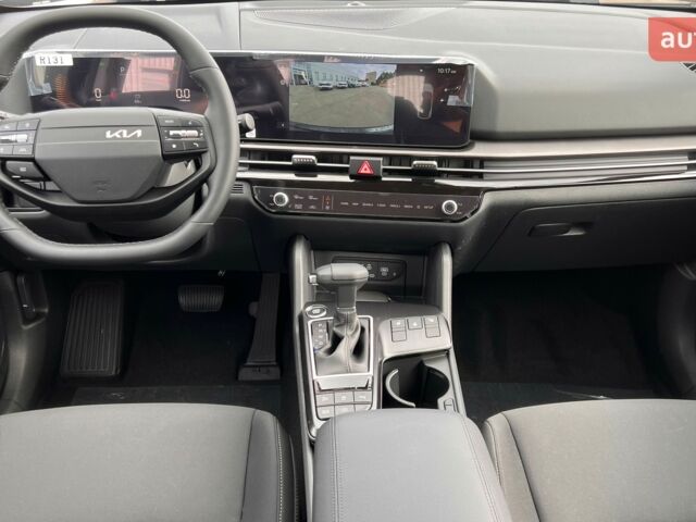 купити нове авто Кіа Sportage 2025 року від офіційного дилера Рівне-Авто Кіа фото