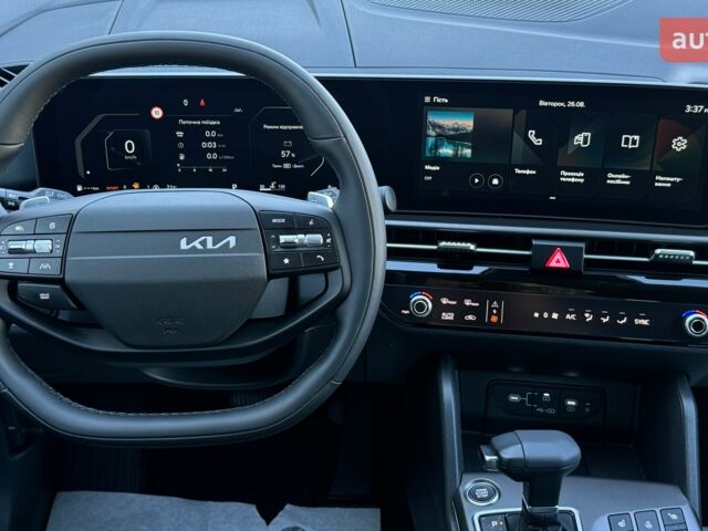 купити нове авто Кіа Sportage 2025 року від офіційного дилера «Одеса-АВТО» Кіа фото