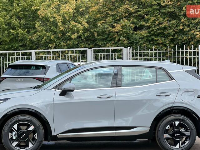 купити нове авто Кіа Sportage 2025 року від офіційного дилера Рівне-Авто Кіа фото