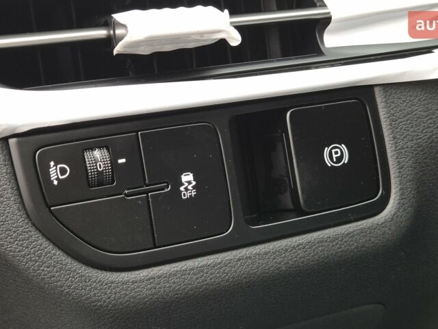 купить новое авто Киа Sportage 2025 года от официального дилера «Одеса-АВТО» Киа фото