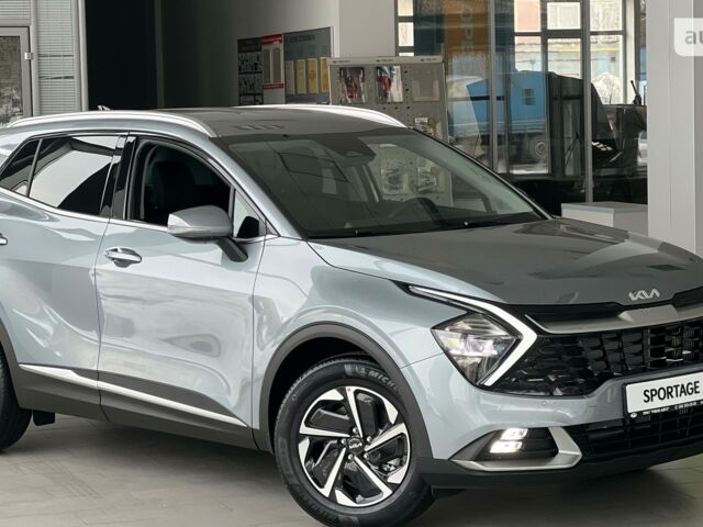 купить новое авто Киа Sportage 2025 года от официального дилера Рівне-Авто Киа фото