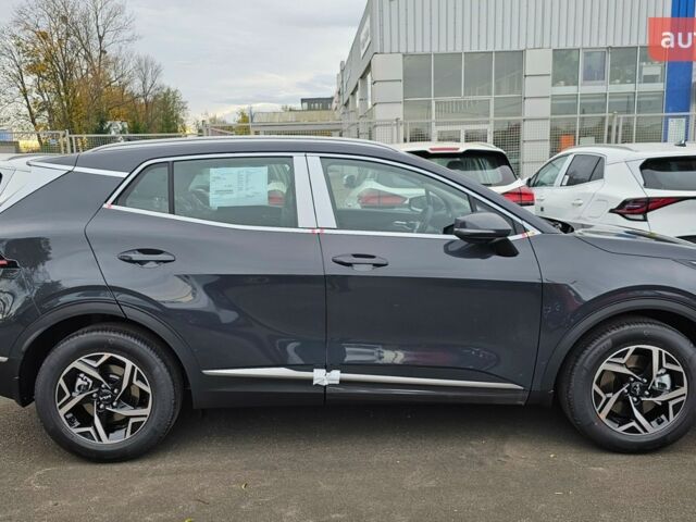 купить новое авто Киа Sportage 2025 года от официального дилера Радар-сервіс Киа фото