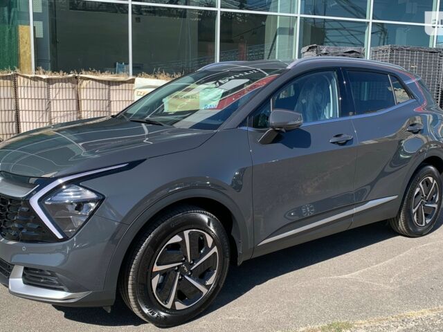купить новое авто Киа Sportage 2025 года от официального дилера Фрунзе-Авто KIA Киа фото