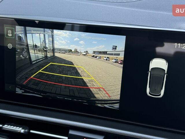 купити нове авто Кіа Sportage 2025 року від офіційного дилера «Одеса-АВТО» Кіа фото