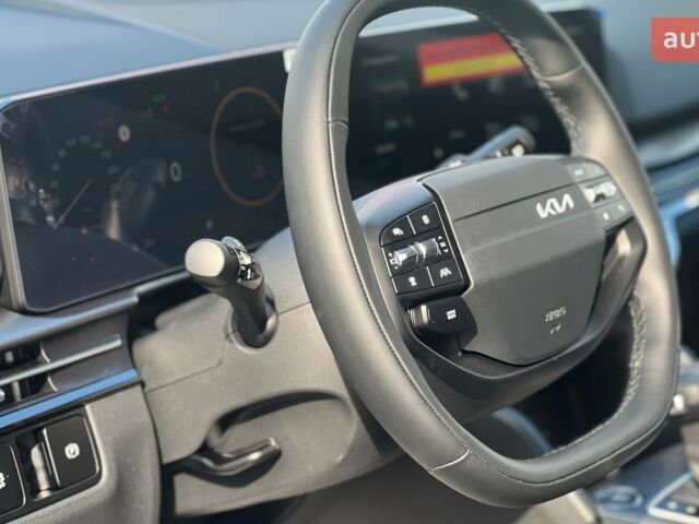 купить новое авто Киа Sportage 2025 года от официального дилера Рівне-Авто Киа фото