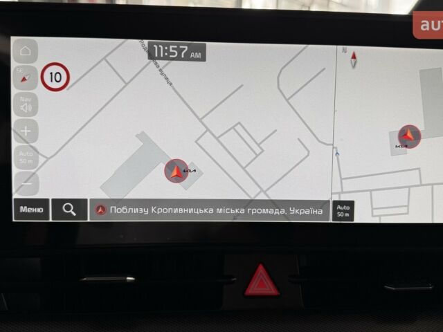 Киа Sportage, объемом двигателя 1.6 л и пробегом 0 тыс. км за 31248 $, фото 9 на Automoto.ua