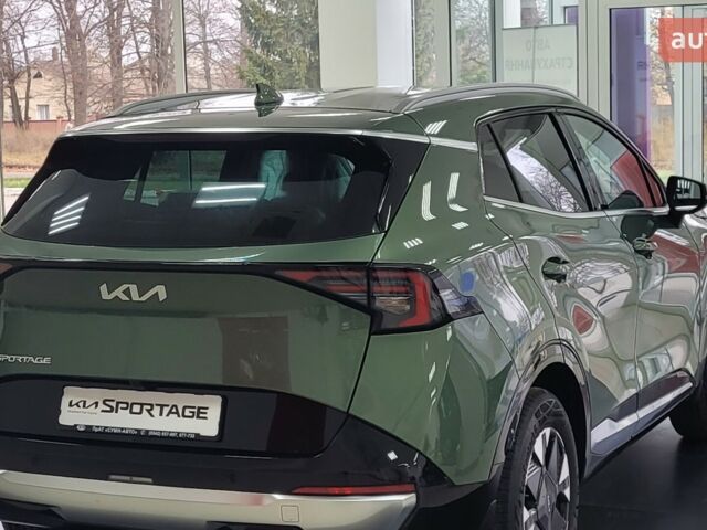 Киа Sportage, объемом двигателя 1.6 л и пробегом 0 тыс. км за 36092 $, фото 26 на Automoto.ua