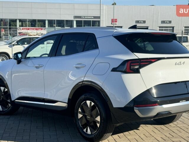 купити нове авто Кіа Sportage 2025 року від офіційного дилера «Одеса-АВТО» Кіа фото