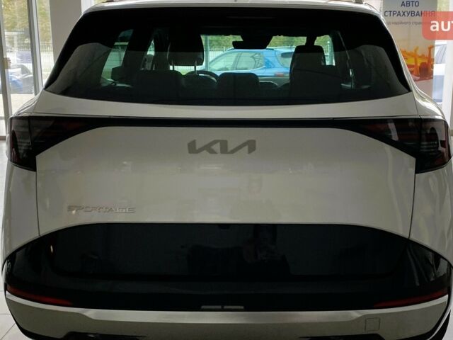 купити нове авто Кіа Sportage 2025 року від офіційного дилера Автоцентр AUTO.RIA Кіа фото