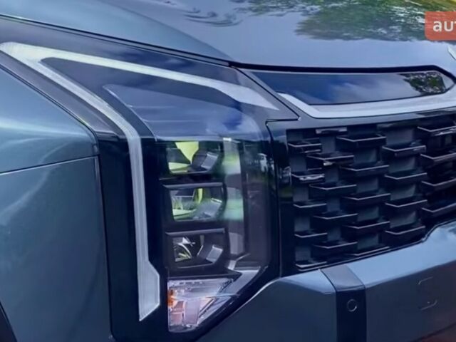 купить новое авто Киа Sportage 2025 года от официального дилера Радар-сервіс Киа фото