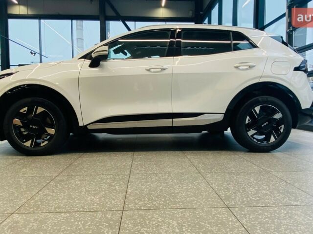 купити нове авто Кіа Sportage 2025 року від офіційного дилера АВТОГРАД ОДЕСА KIA Кіа фото