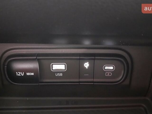 купить новое авто Киа Sportage 2025 года от официального дилера Хмельниччина-Авто Киа фото