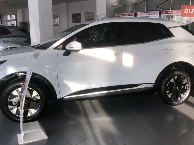 купити нове авто Кіа Sportage 2025 року від офіційного дилера Сфера-Авто Кіа фото