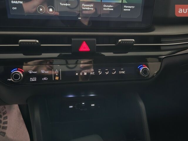 купить новое авто Киа Sportage 2025 года от официального дилера «Одеса-АВТО» Киа фото